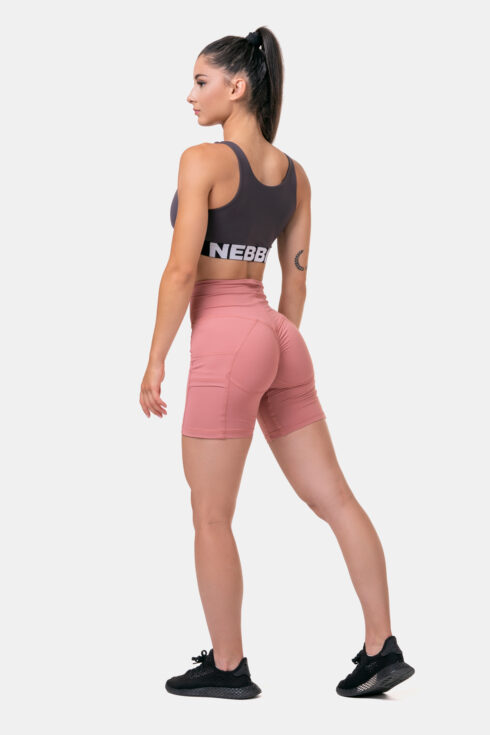 Smart Zip Front Sports Bra 578 - Image 4