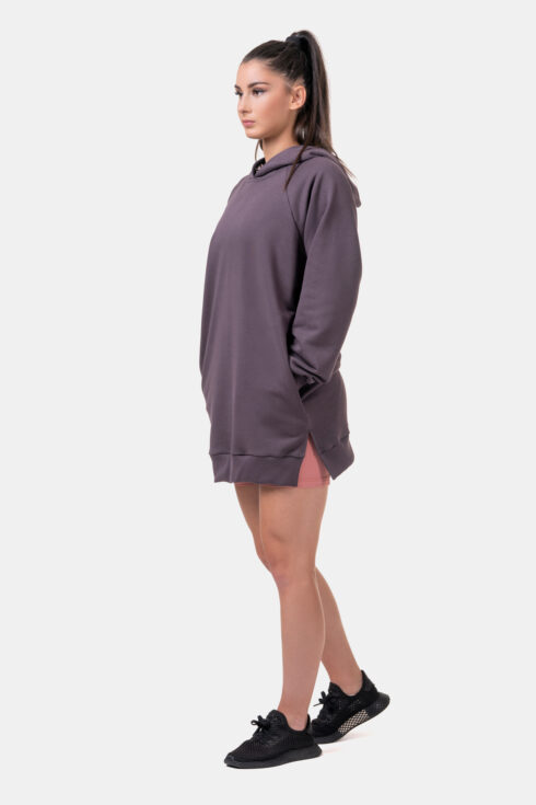 Everyday HERO Long Sweatshirt with a hoodie 580 - Image 5