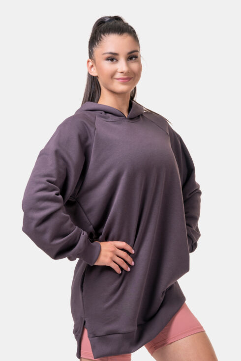 Everyday HERO Long Sweatshirt with a hoodie 580