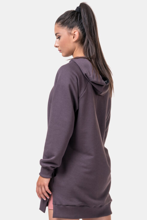 Everyday HERO Long Sweatshirt with a hoodie 580 - Image 2