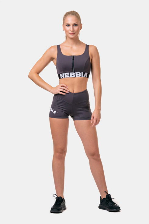 Smart Zip Front Sports Bra 578 - immagine 6