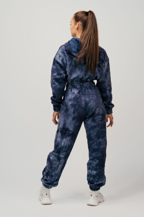 Damska bluza z kapturem NEBBIA Re-fresh 591 - obrazek 4