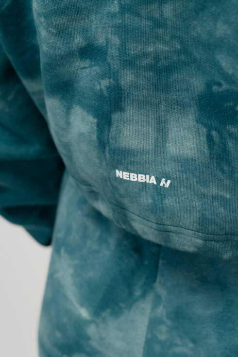 Damska bluza z kapturem NEBBIA Re-fresh 591 - obrazek 7