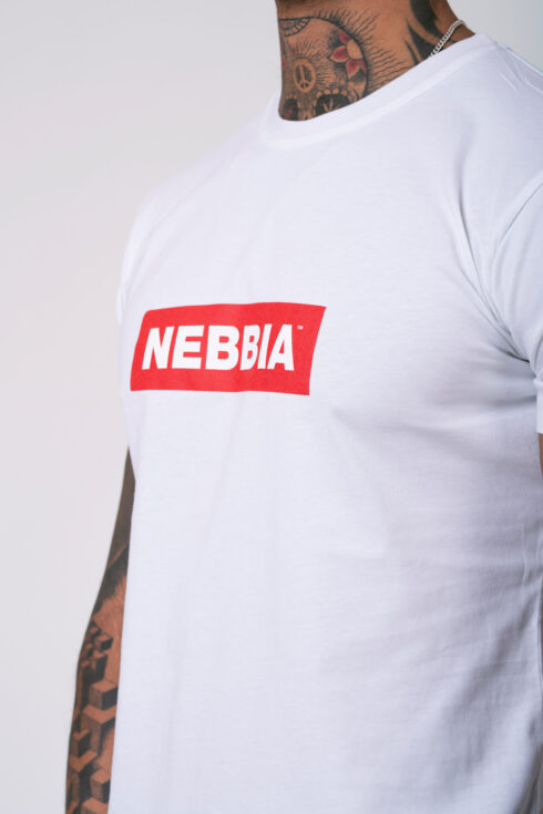 NEBBIA Men’s T-shirt 593 – Bild 6