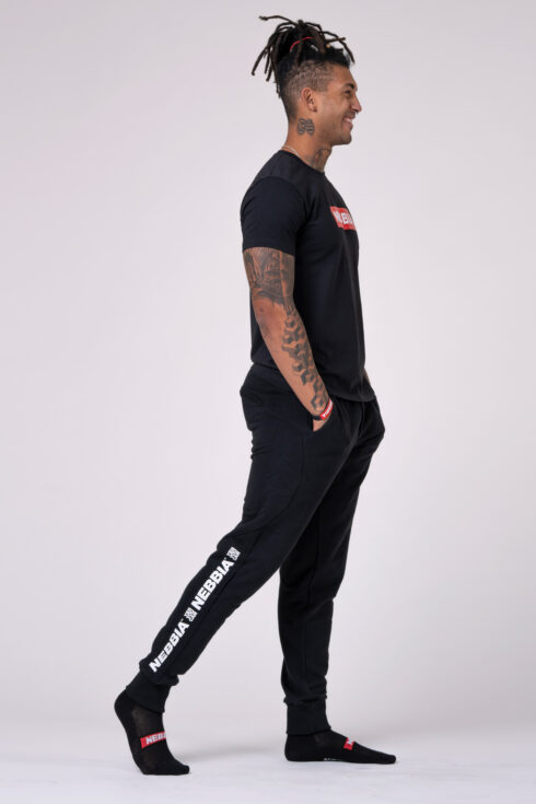 NEBBIA Men’s T-shirt 593 - Image 4