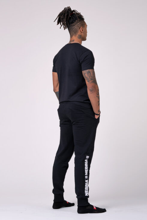 NEBBIA Men’s T-shirt 593 - Image 6