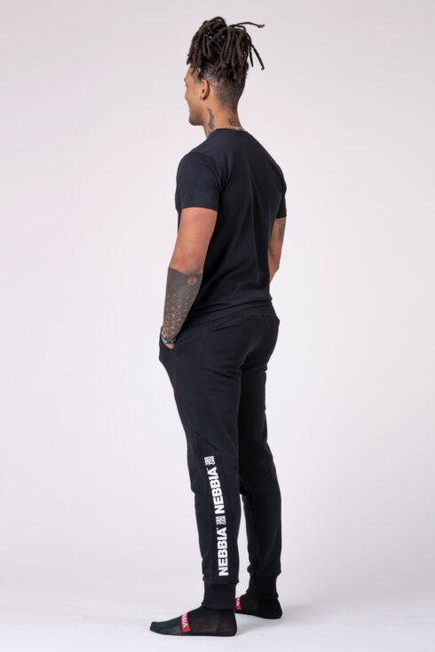 NEBBIA Men’s T-shirt 593 - Image 7