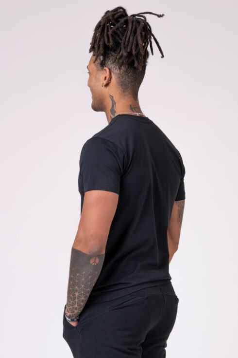 NEBBIA Men’s T-shirt 593 - Image 2