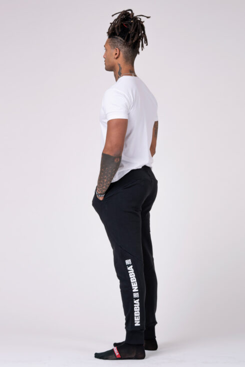 NEBBIA Men’s T-shirt 593 – Bild 5