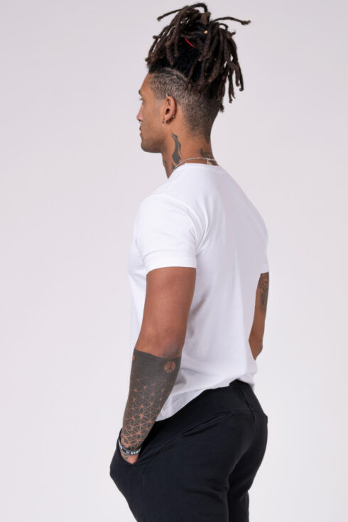 NEBBIA Men’s T-shirt 593 – Bild 2