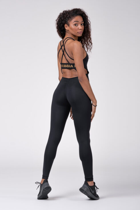 INTENSE Golden Jumpsuit 595 - Image 3