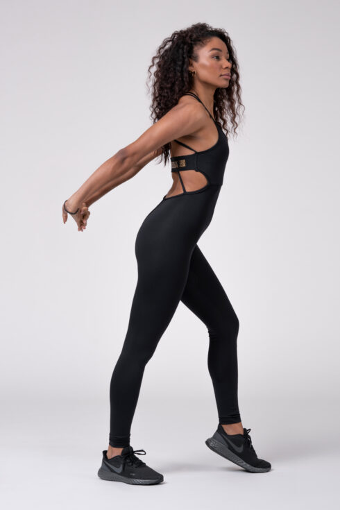 INTENSE Golden Jumpsuit 595 - Image 11