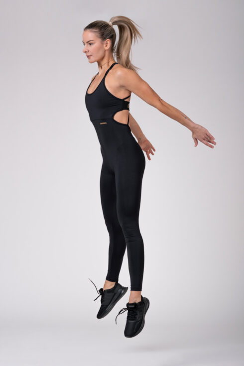 INTENSE Golden Jumpsuit 595 - Image 9