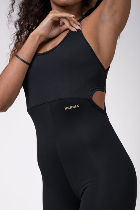 INTENSE Golden Jumpsuit 595 - Image 2