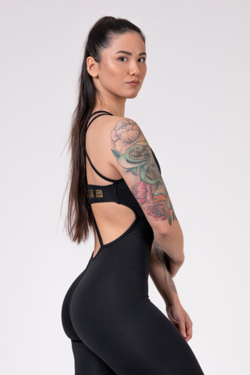 INTENSE Golden Jumpsuit 595 - Image 5