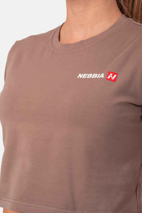Minimalist Logo NEBBIA crop top 600 - Image 7