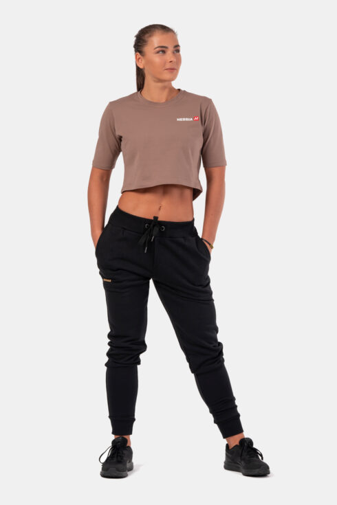 Minimalist Logo NEBBIA crop top 600 - Image 3