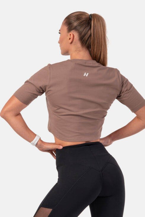 Minimalist Logo NEBBIA crop top 600 - Image 2