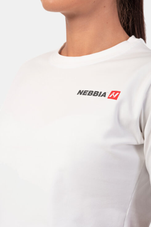 Minimalist Logo NEBBIA crop top 600 - immagine 3