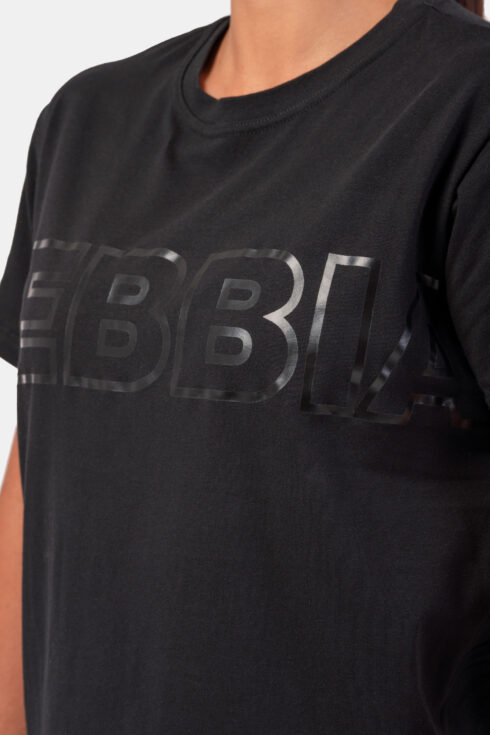 Koszulka z niewidzialnym logo NEBBIA 602 - obrazek 7