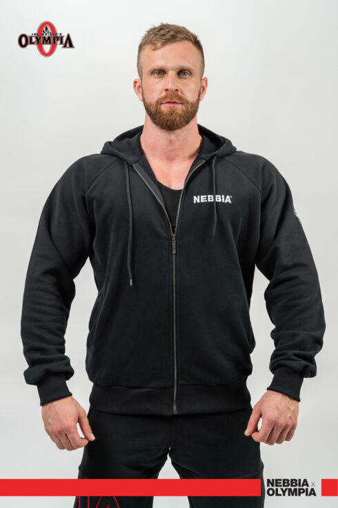 Long Zip Up Hoodie BEYOND ORDINARY 707