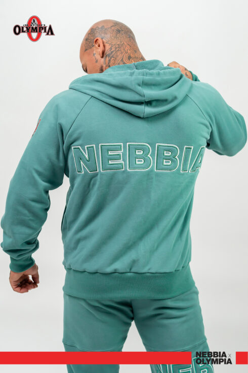 Long Zip Up Hoodie BEYOND ORDINARY 707