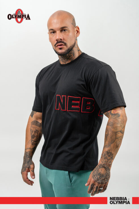 Loose T-shirt DEDICATION 709
