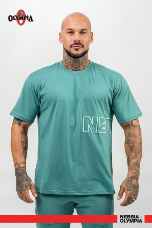 Loose T-shirt DEDICATION 709