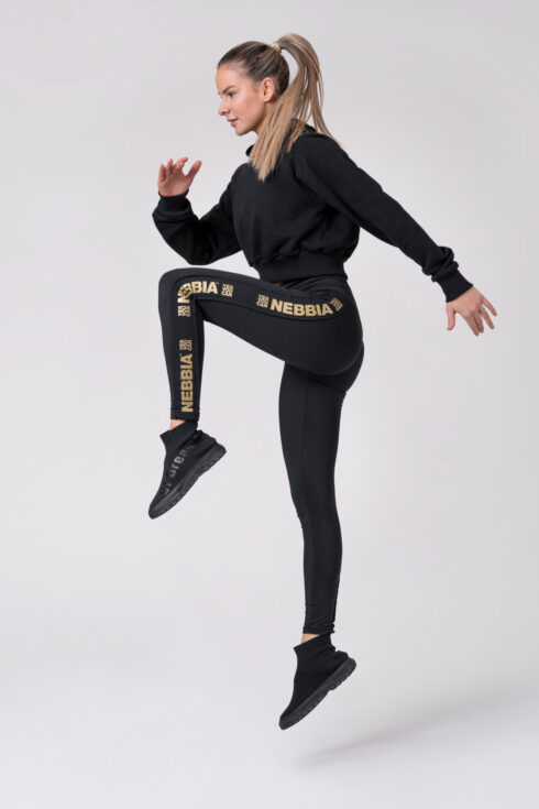 Leggings Gold Classic 801 - Image 7