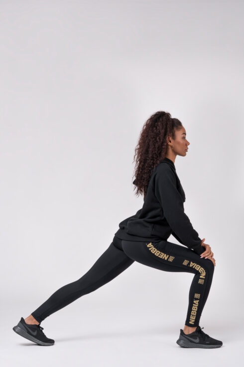 Leggings Gold Classic 801 - Image 3