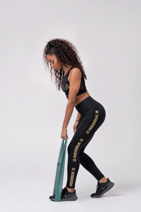 Leggings Gold Classic 801 - Image 6