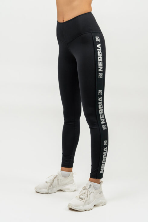 Złote legginsy Classic 801 - obrazek 2