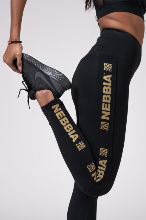Leggings Gold Classic 801 - Image 5