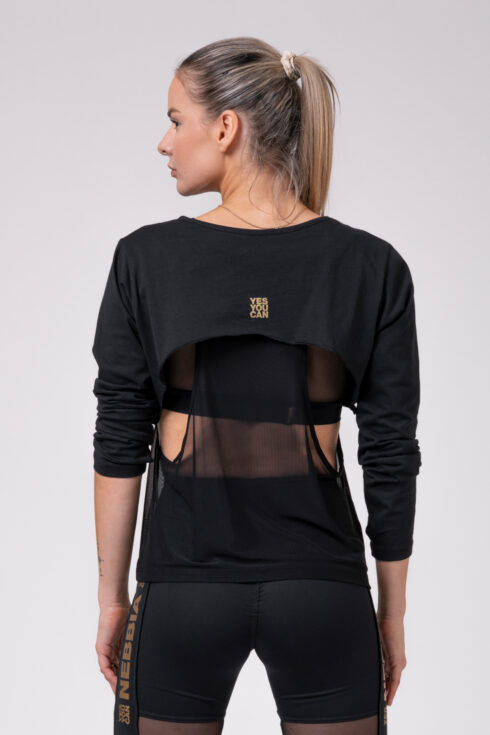 INTENSE Mesh tričko 805