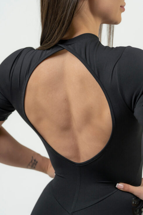 NEBBIA Women's Workout Jumpsuit INTENSE Focus 823 - Image 3