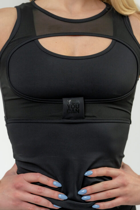NEBBIA Women's Compression Top INTENSE Ultra 835 - immagine 5