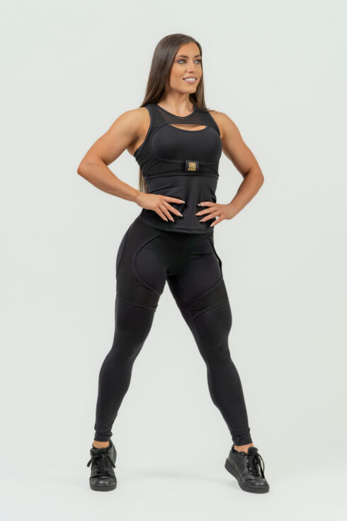 NEBBIA Women's Compression Top INTENSE Ultra 835 - Image 3