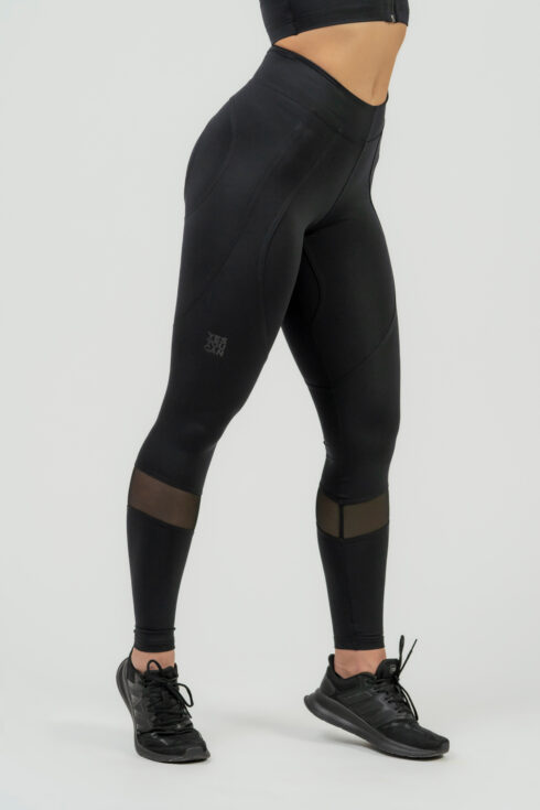 NEBBIA Women's High Waist Push-Up Leggings INTENSE Heart-Shaped 843