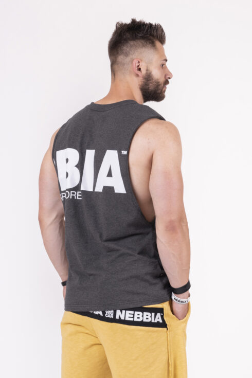 Back To The Hardcore tank top 144 - Image 2
