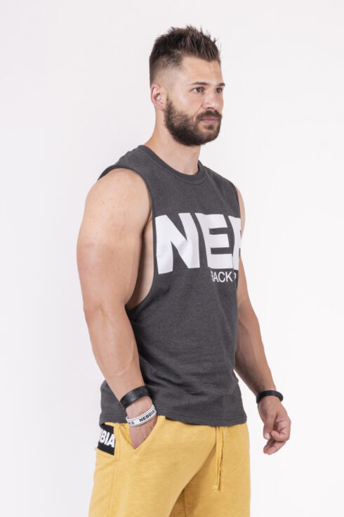 Back To The Hardcore tank top 144