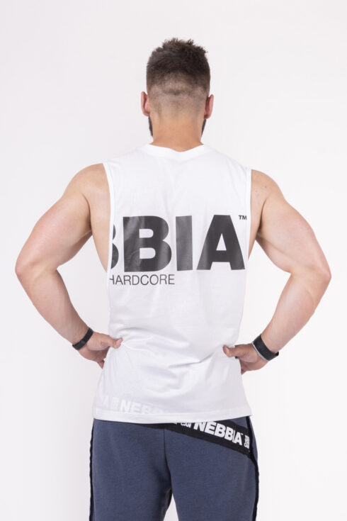 Back To The Hardcore tank top 144 - Image 2