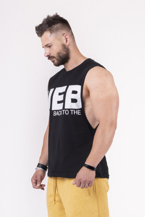 Back To The Hardcore tank top 144 - Image 8