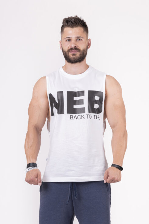 Back To The Hardcore tank top 144