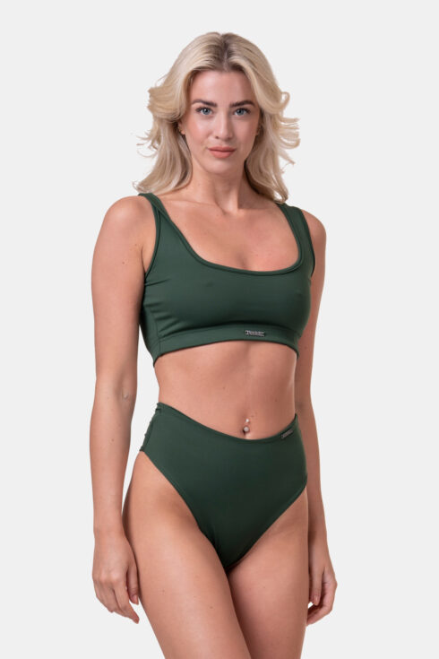 Bikini Active Black - bralette 554