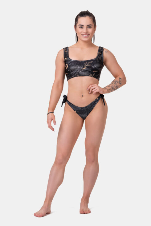 Bikini Active Black - vrchný diel bralette 554 - Image 5
