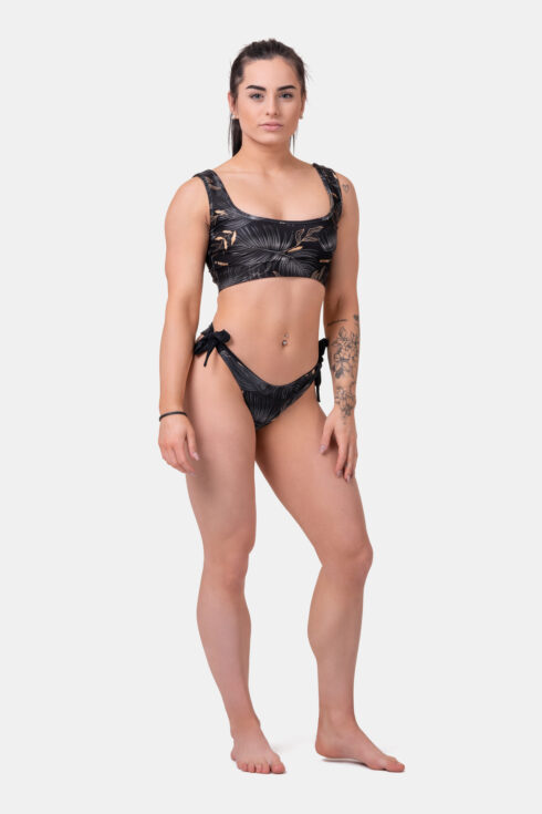Bikini Active Black - vrchný diel bralette 554 - Image 3
