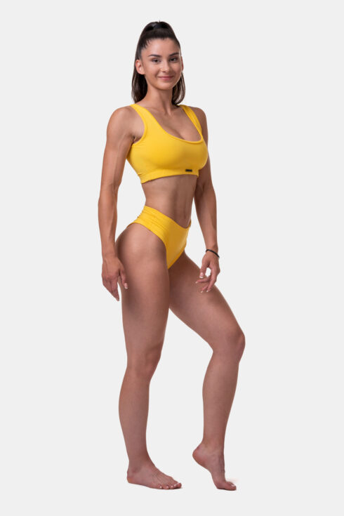 Bikini Active Black - bralette 554 - Image 5