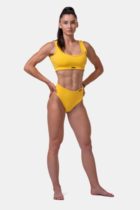 Bikini Active Black - bralette 554 - Image 3