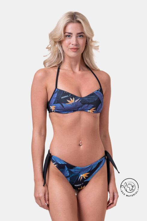 Earth Powered bikini - top 556