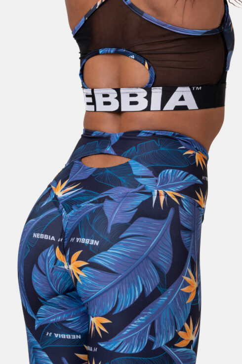 High-waist Ocean Power leggings 561 - Image 5